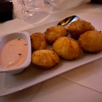 Steak 48 - Fried Deviled Eggs - Steakhouses Near Me - Charlotte, North Carolina Steak 48 - Fried Deviled Eggs - Steakhouses Near Me - Charlotte, North Carolina