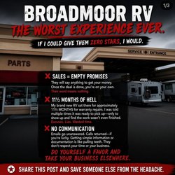 Broadmoor RV SuperStore