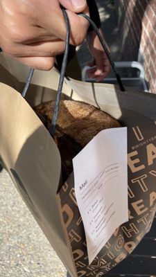 Mighty Bread Company by null
