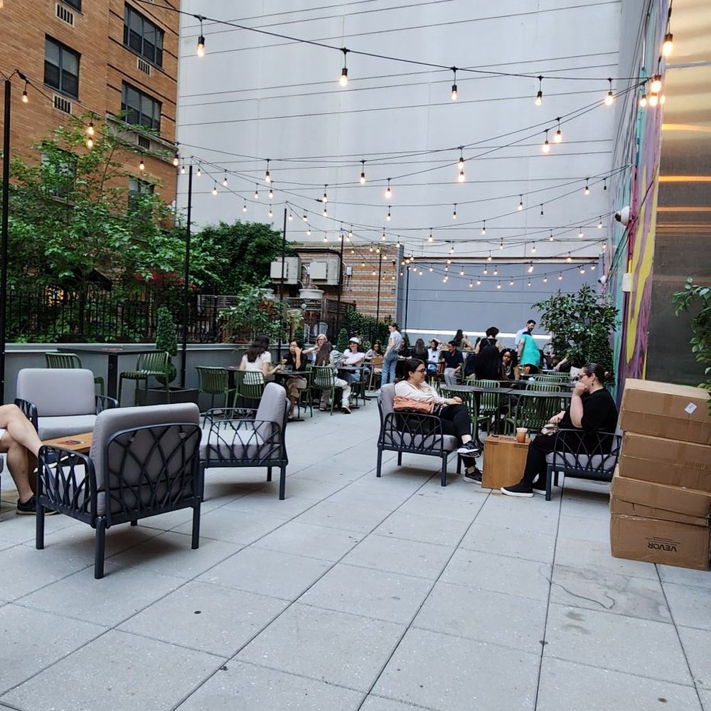 Time Out Market - Outdoor seating - Food Court Near Me - New York, New York Time Out Market - Outdoor seating - Food Court Near Me - New York, New York