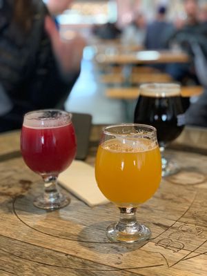 Blue Oak Brewing Company by null