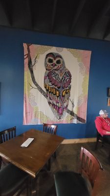 Owl Creek Vineyard by null