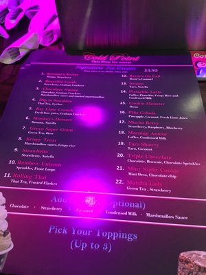 Menu photo 6 Kumo Sushi Dalton, GA