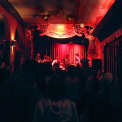 Balcony At the Trocadero
