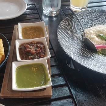 Mexcal - chips and salsa (I could have drank the green salsa) and guacamole - Mexican Near Me - Reno, Nevada Mexcal - chips and salsa (I could have drank the green salsa) and guacamole - Mexican Near Me - Reno, Nevada