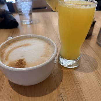 Urban Egg - Belleview - Cappuccino and Maui Waui - Breakfast & Brunch Near Me - Denver, Colorado Urban Egg - Belleview - Cappuccino and Maui Waui - Breakfast & Brunch Near Me - Denver, Colorado