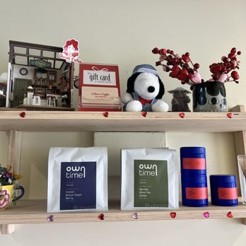 Charm Coffee - Cafes Near Me - San Francisco, California