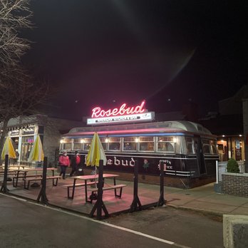 Rosebud Bar & Kitchen - Exterior - New American Near Me - Somerville, Massachusetts Rosebud Bar & Kitchen - Exterior - New American Near Me - Somerville, Massachusetts