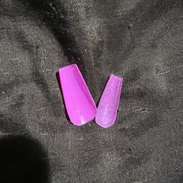 This is part 2 of Teresa D. The gel nails that flipped off. This is part 2 of Teresa D. The gel nails that flipped off.