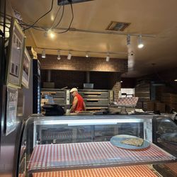 James Angelo's Underground Pizza - James