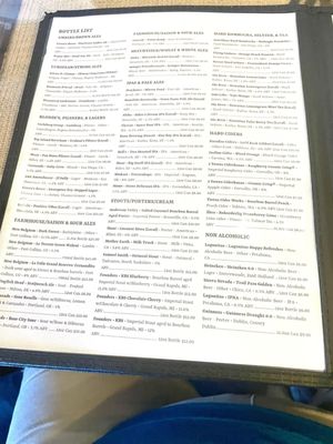 Menu photo 7 BREW'd Craft Pub Honolulu, HI