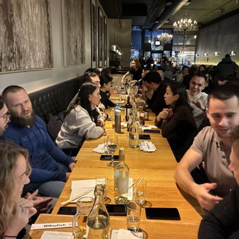 Blowfish Sushi & Ramen - Food, long table, 30 plus party accommodation - Sushi Bars Near Me - Chicago, Illinois Blowfish Sushi & Ramen - Food, long table, 30 plus party accommodation - Sushi Bars Near Me - Chicago, Illinois