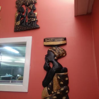 Jollof Cafe - African Near Me - Manchester, XGM
