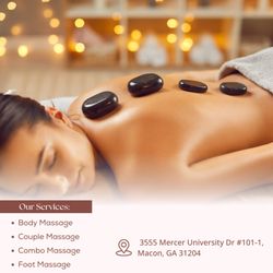 A Relax Massage - Come and try our services