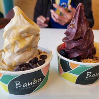 Banan - Chunkadelic and Amazon - Ice Cream & Frozen Yogurt Near Me - San Francisco, California