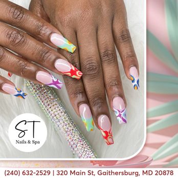ST Nails & Spa - Nail Salons Near Me - Gaithersburg, Maryland ST Nails & Spa - Nail Salons Near Me - Gaithersburg, Maryland
