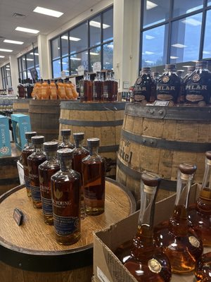 Cool Springs Wines & Spirits by null