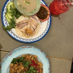 Rosa's Thai Cafe - Khao mun gai
