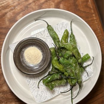 SOBOKU - Shishitp Pepper - Japanese Near Me - Brooklyn, New York SOBOKU - Shishitp Pepper - Japanese Near Me - Brooklyn, New York