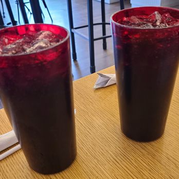 Eddie and Mario's - Large sodas. - Seafood Near Me - Clifton Park, New York Eddie and Mario's - Large sodas. - Seafood Near Me - Clifton Park, New York