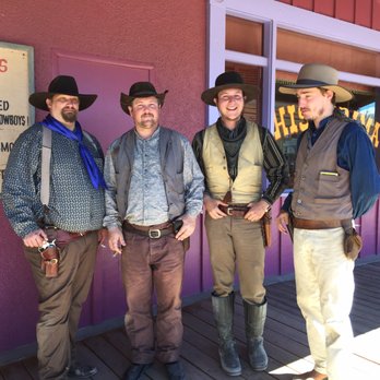 O.K. Corral - Cool and friendly actors - Museums Near Me - Tombstone, Arizona O.K. Corral - Cool and friendly actors - Museums Near Me - Tombstone, Arizona