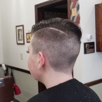 Tolland Barbers - We will work with you on the style you are looking for! Stop by and see Missy or Jennifer. - Barbers Near Me - Tolland, Connecticut Tolland Barbers - We will work with you on the style you are looking for! Stop by and see Missy or Jennifer. - Barbers Near Me - Tolland, Connecticut