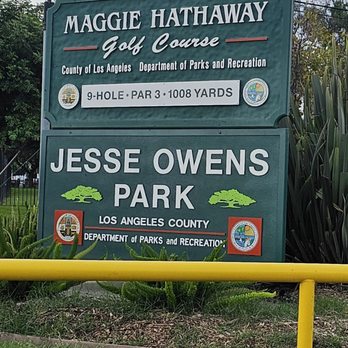 Maggie Hathaway Par 3 - Golf Near Me - Los Angeles, California Maggie Hathaway Par 3 - Golf Near Me - Los Angeles, California