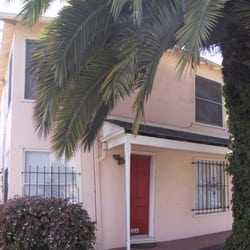 The Channing-Milvia Apartments - Channing Way