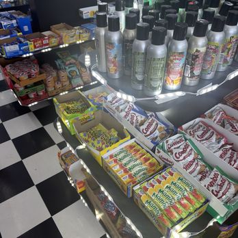 ZaZa Smoke Shop - Snacks - Vape Shops Near Me - Manchester, Connecticut