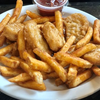 Los Toritos - Kids Chicken Nugget Meal - Mexican Near Me - Advance, North Carolina