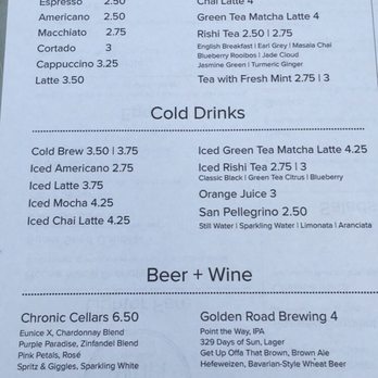 Cafe Smitten - Coffee & Tea Near Me - Bakersfield, California