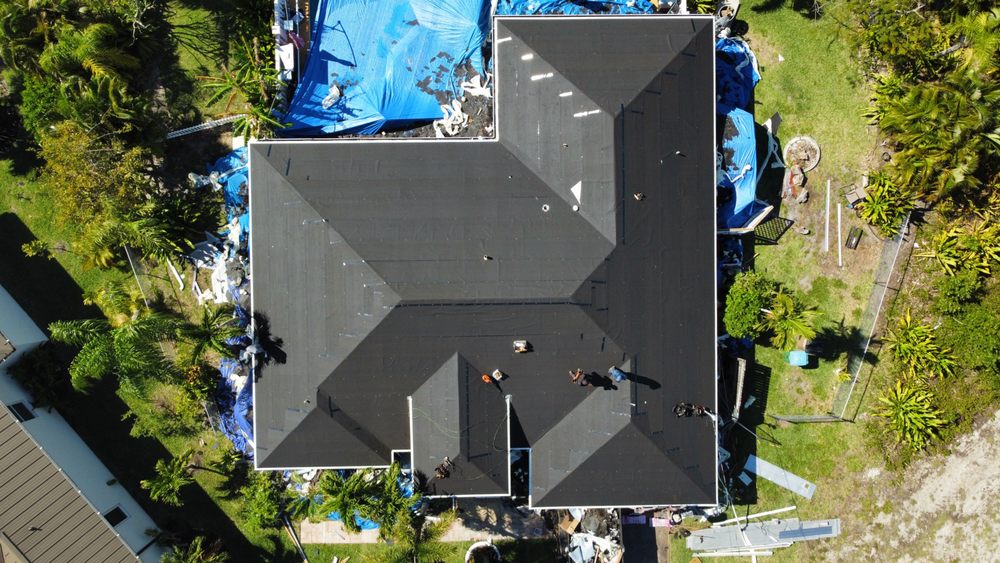 Slide of Extreme Weather Consulting