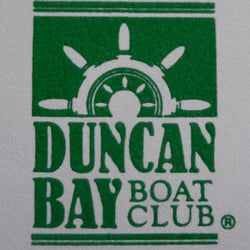 Duncan Bay Boat Club
