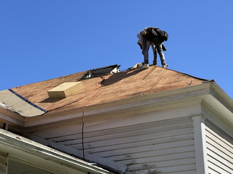 Slide of Nailed it Roofing and Remodeling services