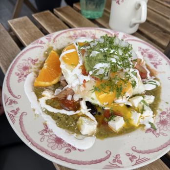 Pancake Boy - Huevous Ranchero! - Breakfast & Brunch Near Me - San Francisco, California