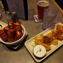 Soft Pretzels