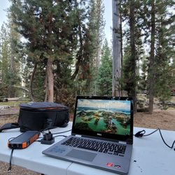 Elk Lake Campground