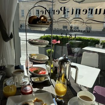Hotel Sans Souci Wien - Hotels Near Me - Vienna, 9