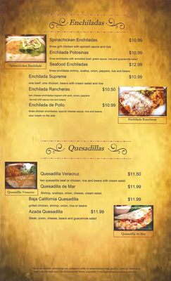 Menu photo 6 Mezcal Mexican Grill Hampton, VA