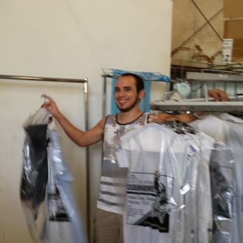 Sun Country Cleaners & Alterations - Joey.....serving up shirts. - Laundry Services Near Me - Venice, Florida Sun Country Cleaners & Alterations - Joey.....serving up shirts. - Laundry Services Near Me - Venice, Florida