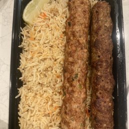 T5. Kobideh (Kofta)