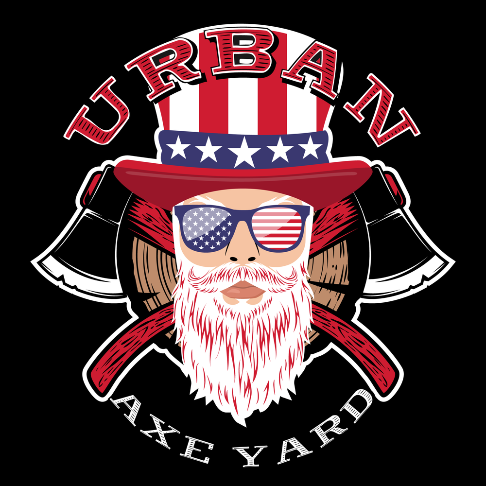 Urban Axe Yard Logo