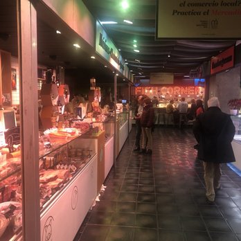 Mercado de San Antón - Farmers Market Near Me - Madrid, M Mercado de San Antón - Farmers Market Near Me - Madrid, M
