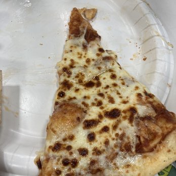 Sam's Club - Half of a cheese slice!! - Tires Near Me - Denver, Colorado