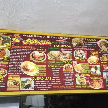 Alberto's - Mexican Near Me - El Monte, California Alberto's - Mexican Near Me - El Monte, California