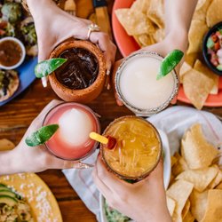 Drinks specials every day of the week at Ojos Locos Sports Cantina.