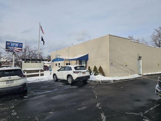 Veterans of Foreign Wars Post 1895