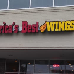 America's Best Wings - Lansdowne