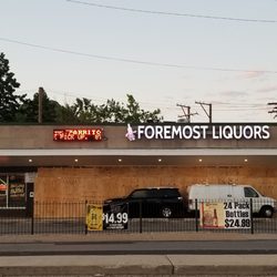 Foremost Liquors