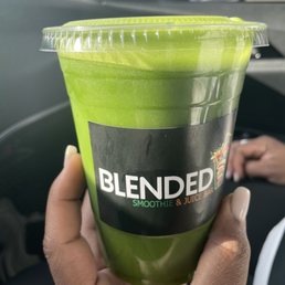 Slim Down Blend Slim Down Blend